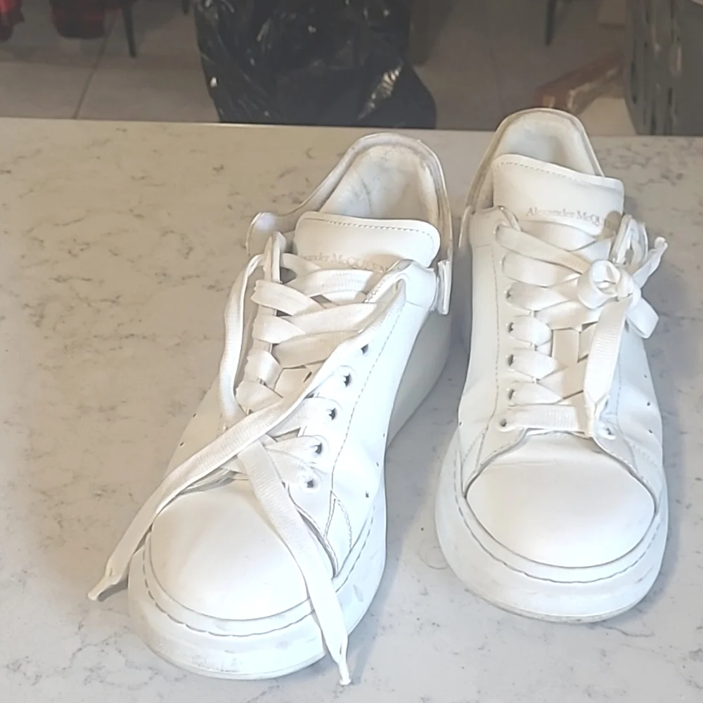 Alexander McQueen size 10.5 us mens - Picture 1 of 3